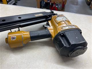 STANLEY BOSTITCH N80SB-1 FRAMING NAILER - TESTED